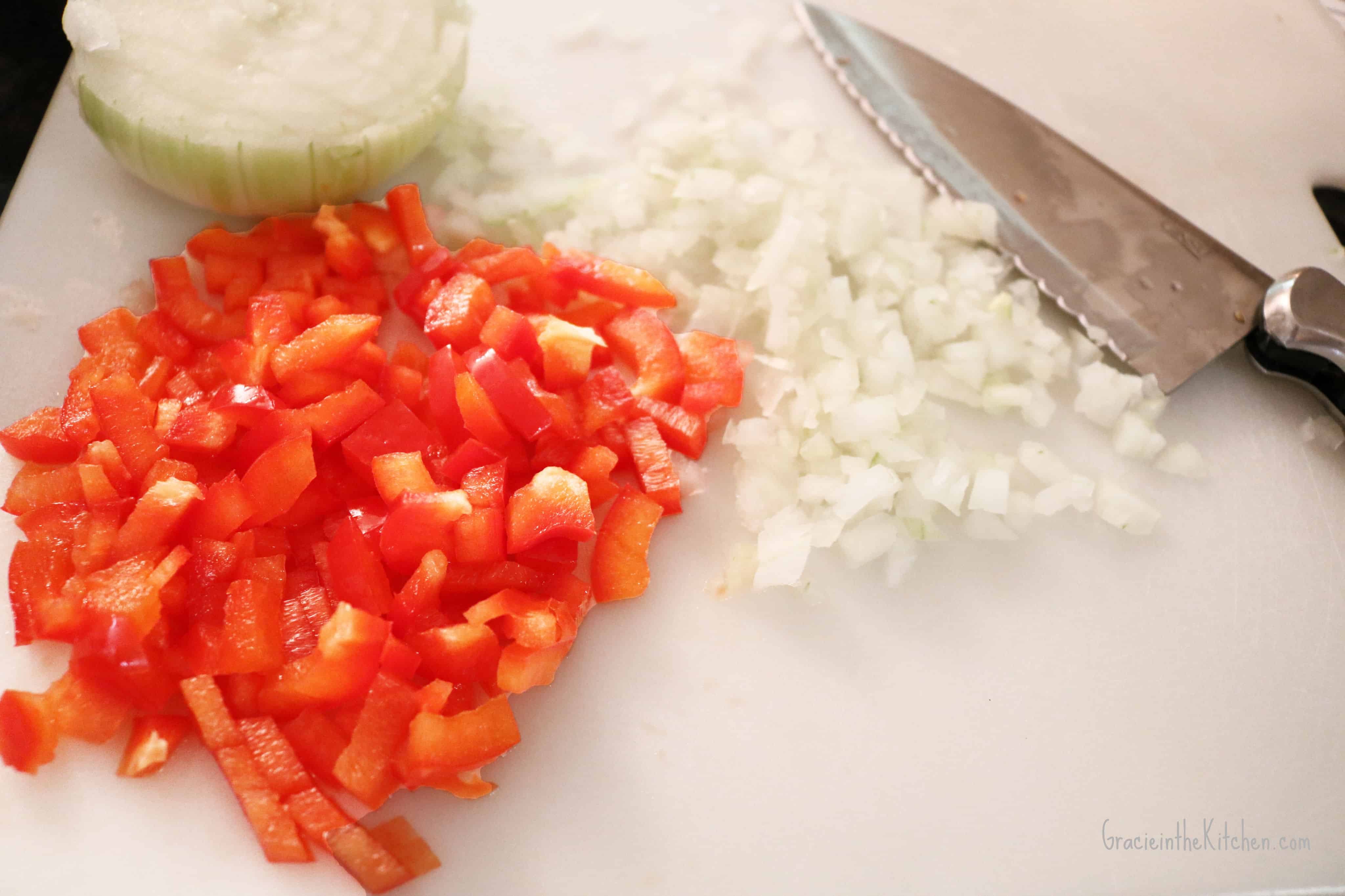 This flavorful Broccoli Slaw is the best! So easy and delicious!