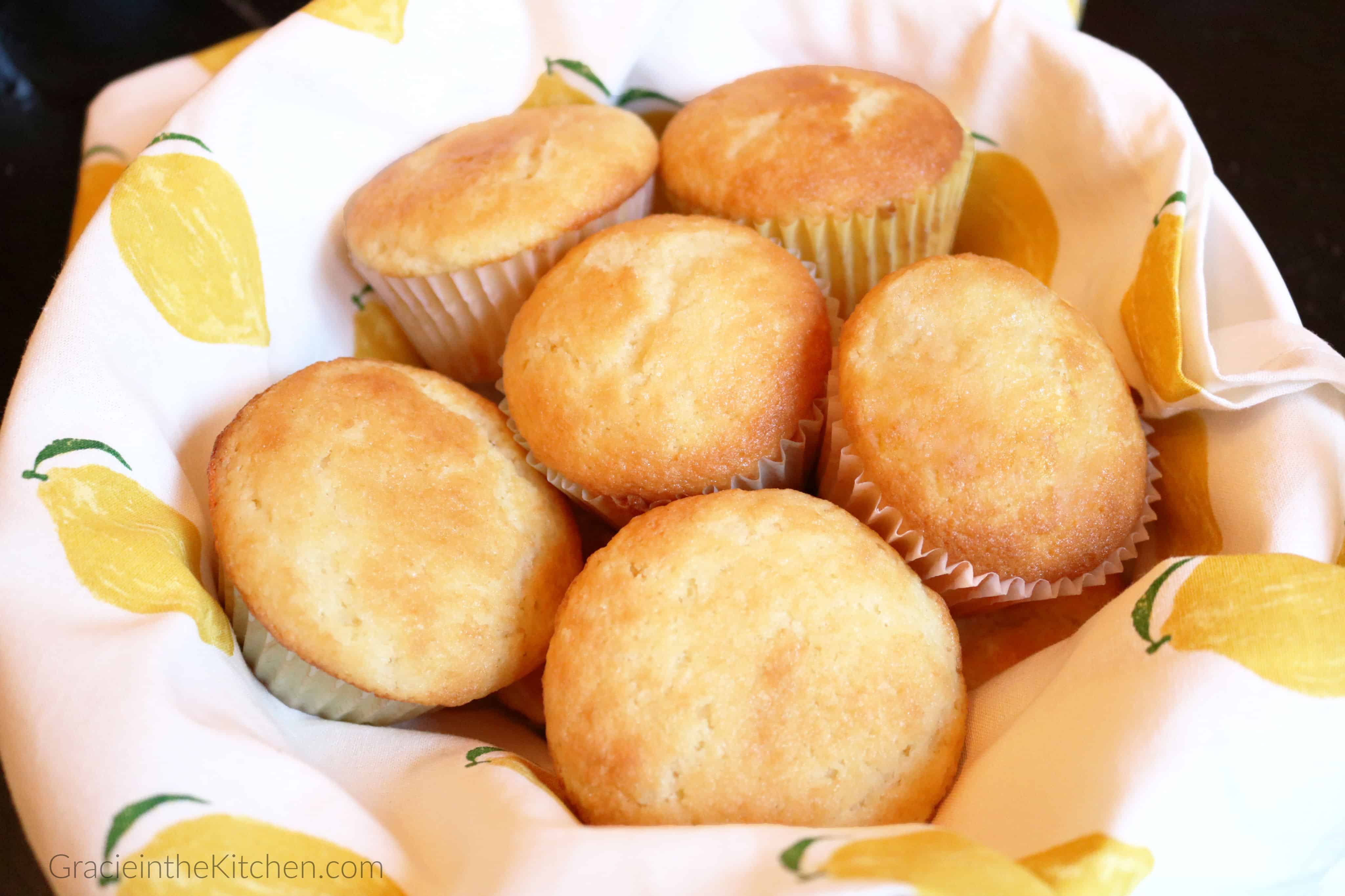 Sweet Dinner Muffins